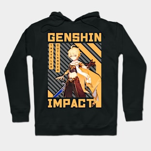 Aether IV | Genshin Impact Hoodie